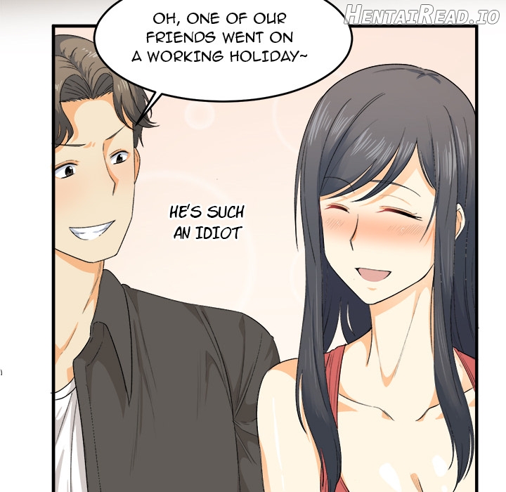 Excuse me, This is my Room Chapter 2 - page 42