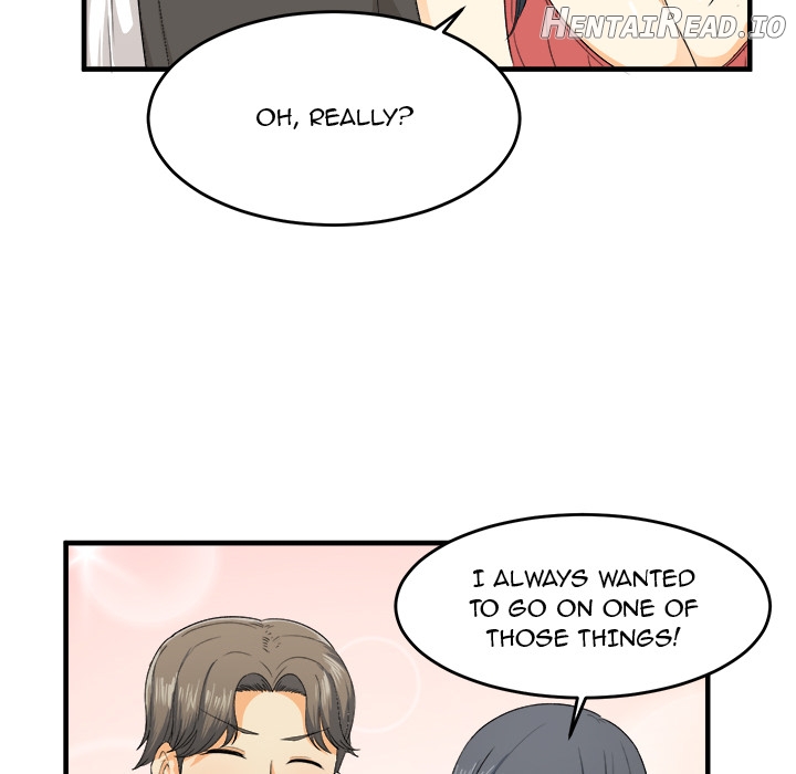 Excuse me, This is my Room Chapter 2 - page 43
