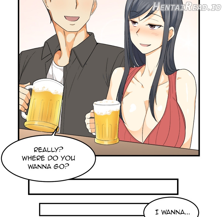 Excuse me, This is my Room Chapter 2 - page 44