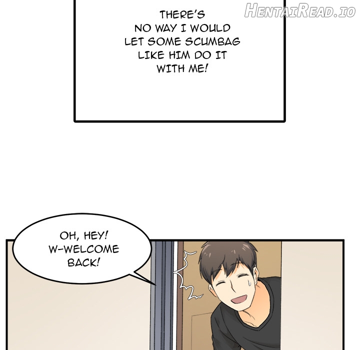 Excuse me, This is my Room Chapter 2 - page 54