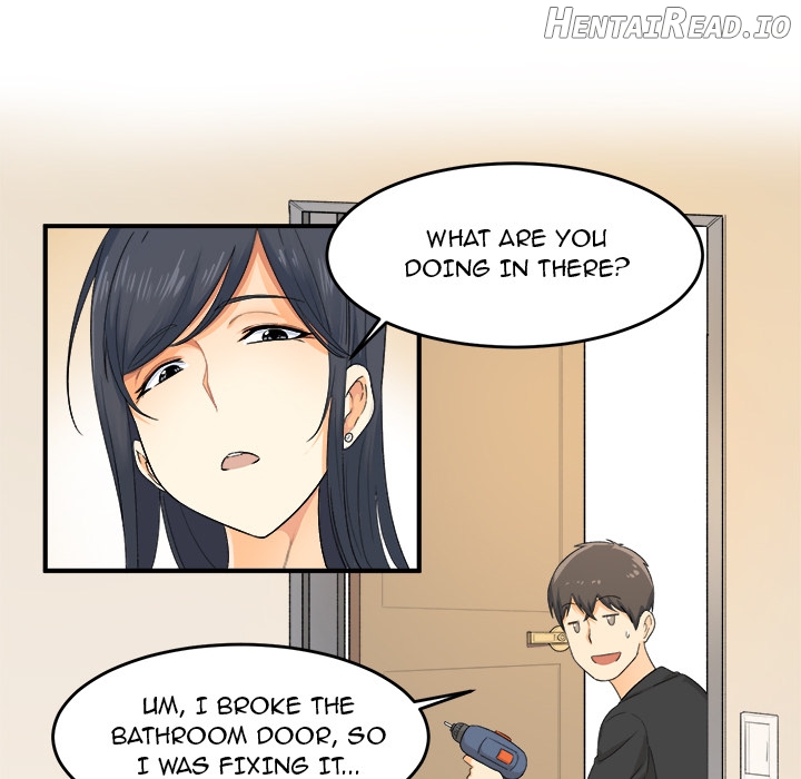 Excuse me, This is my Room Chapter 2 - page 56