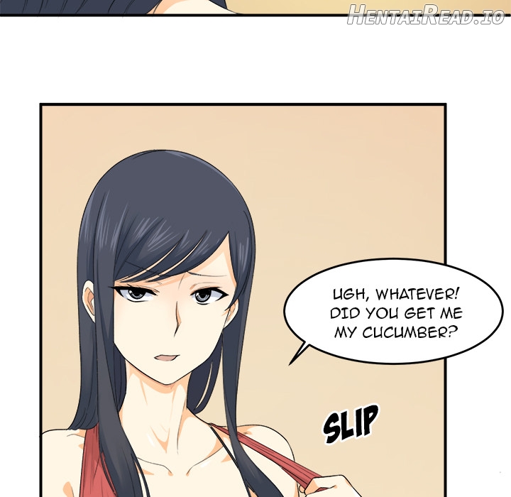 Excuse me, This is my Room Chapter 2 - page 58