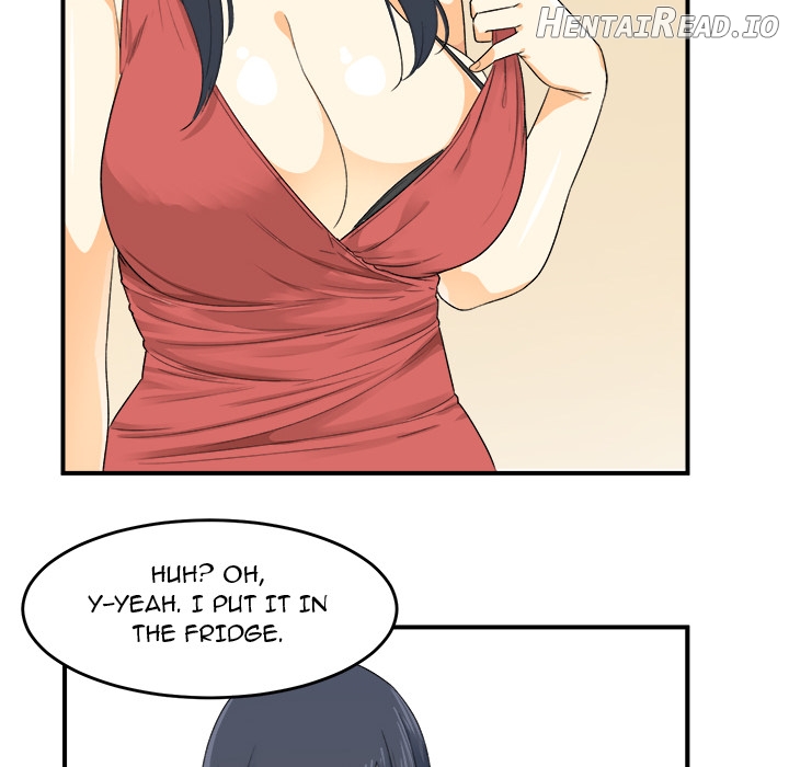 Excuse me, This is my Room Chapter 2 - page 59