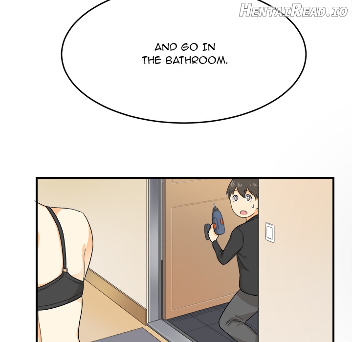 Excuse me, This is my Room Chapter 2 - page 63