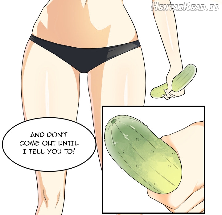 Excuse me, This is my Room Chapter 2 - page 66