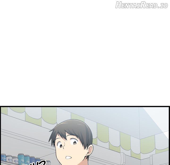 Excuse me, This is my Room Chapter 2 - page 8