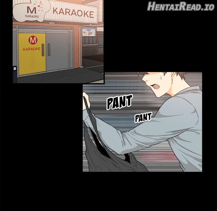 Excuse me, This is my Room Chapter 2 - page 87