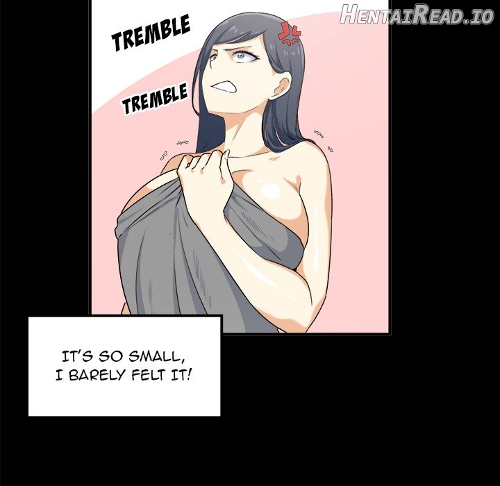 Excuse me, This is my Room Chapter 3 - page 122