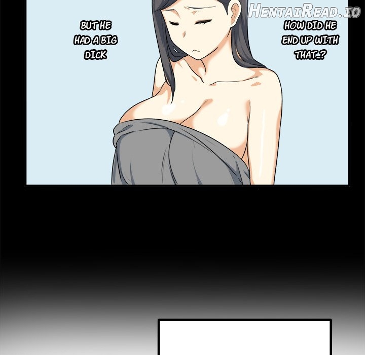 Excuse me, This is my Room Chapter 3 - page 134