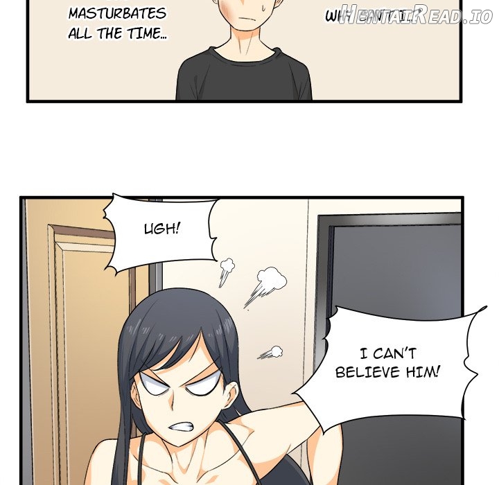 Excuse me, This is my Room Chapter 3 - page 14