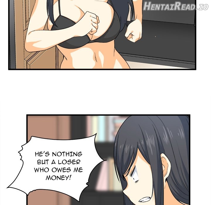 Excuse me, This is my Room Chapter 3 - page 15