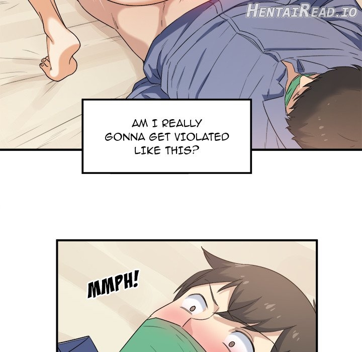 Excuse me, This is my Room Chapter 3 - page 181