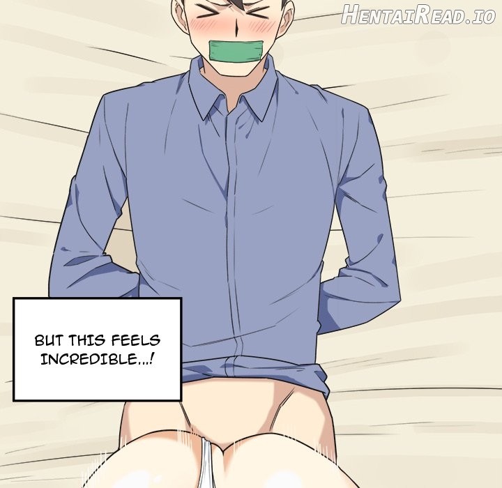 Excuse me, This is my Room Chapter 3 - page 186