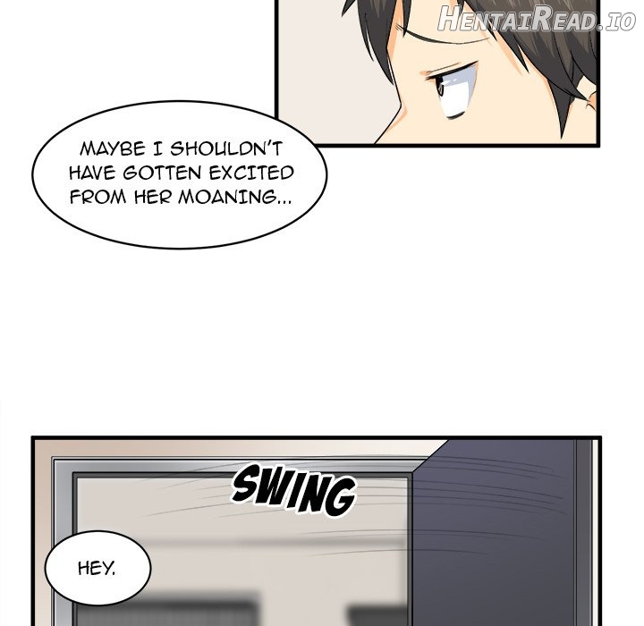 Excuse me, This is my Room Chapter 3 - page 27