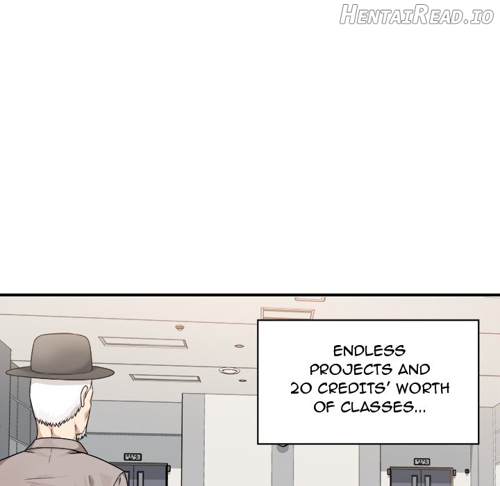 Excuse me, This is my Room Chapter 3 - page 42