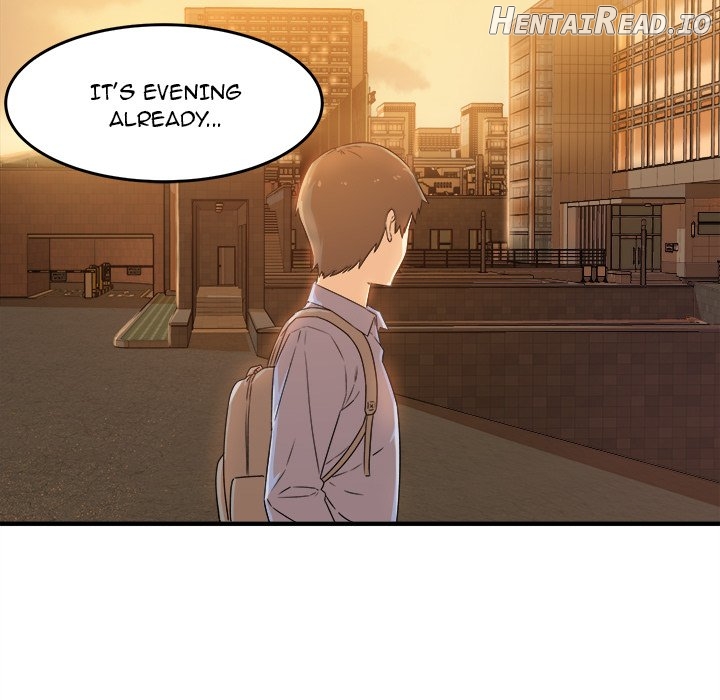 Excuse me, This is my Room Chapter 3 - page 54