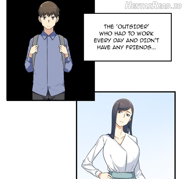 Excuse me, This is my Room Chapter 3 - page 73