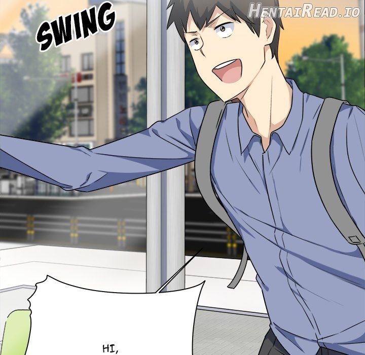 Excuse me, This is my Room Chapter 3 - page 81