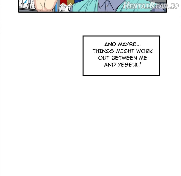 Excuse me, This is my Room Chapter 3 - page 99