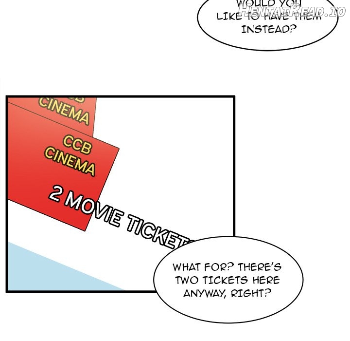 Excuse me, This is my Room Chapter 4 - page 107