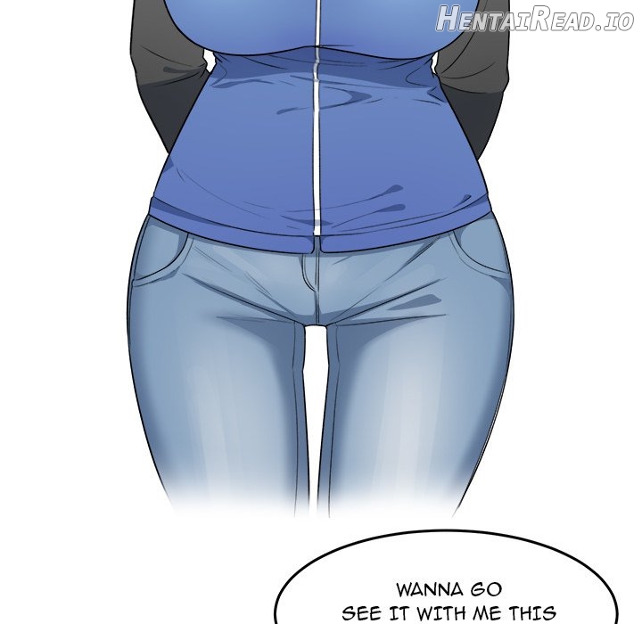 Excuse me, This is my Room Chapter 4 - page 109