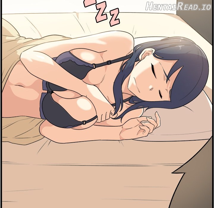 Excuse me, This is my Room Chapter 4 - page 12