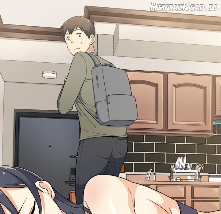 Excuse me, This is my Room Chapter 4 - page 20