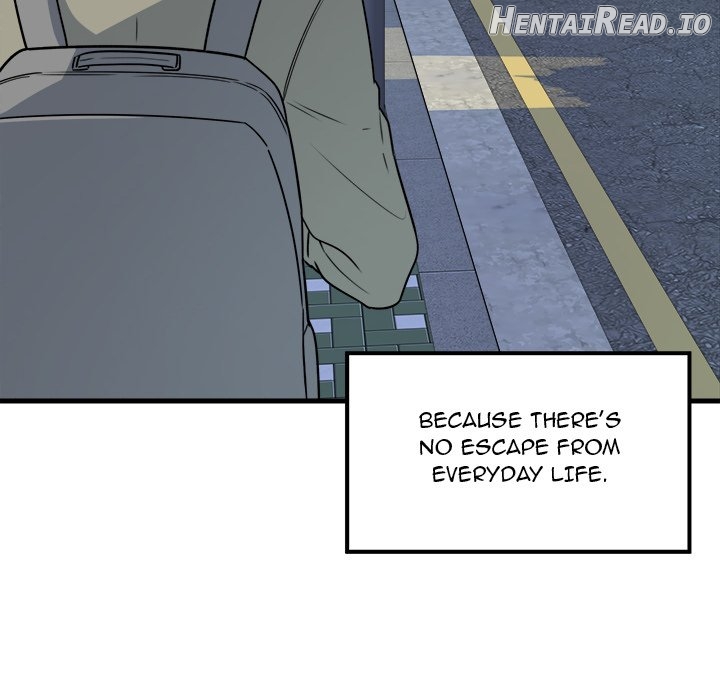 Excuse me, This is my Room Chapter 4 - page 23