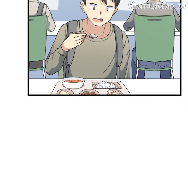 Excuse me, This is my Room Chapter 4 - page 27