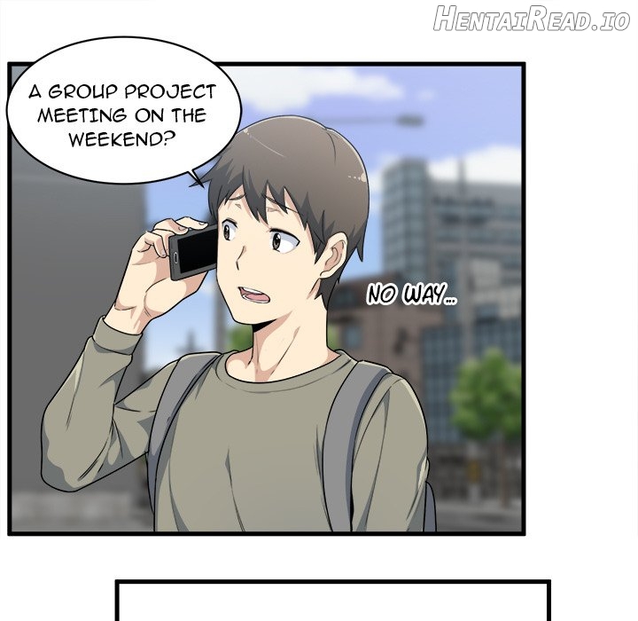 Excuse me, This is my Room Chapter 4 - page 28