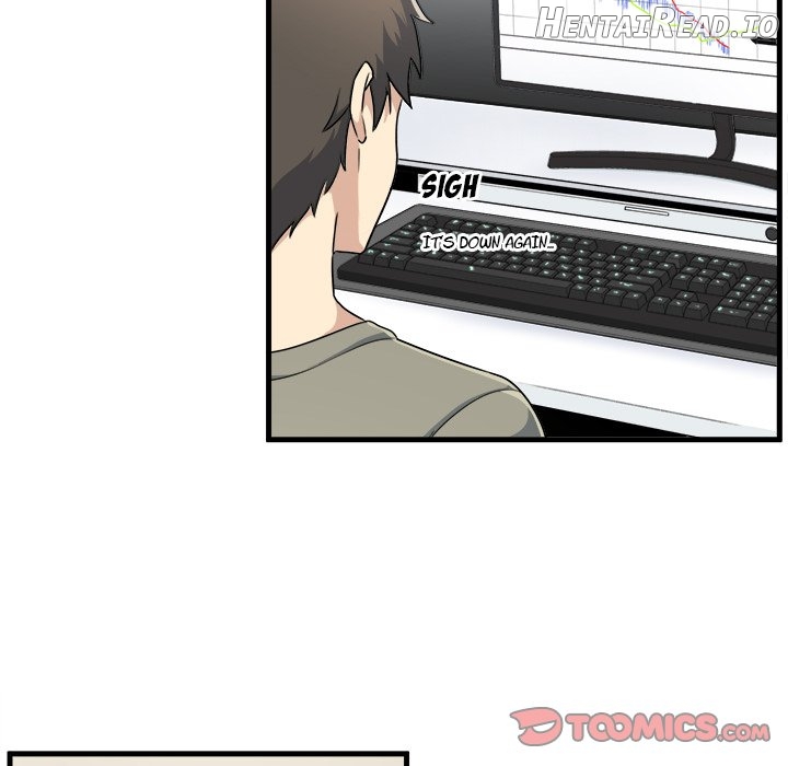 Excuse me, This is my Room Chapter 4 - page 30