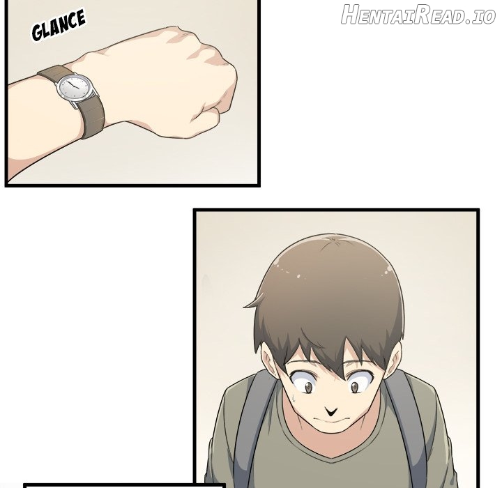 Excuse me, This is my Room Chapter 4 - page 31