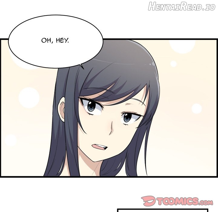 Excuse me, This is my Room Chapter 4 - page 38