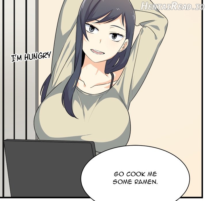 Excuse me, This is my Room Chapter 4 - page 43