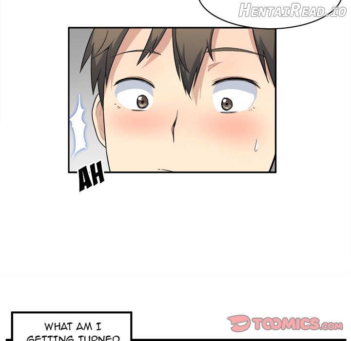 Excuse me, This is my Room Chapter 4 - page 54