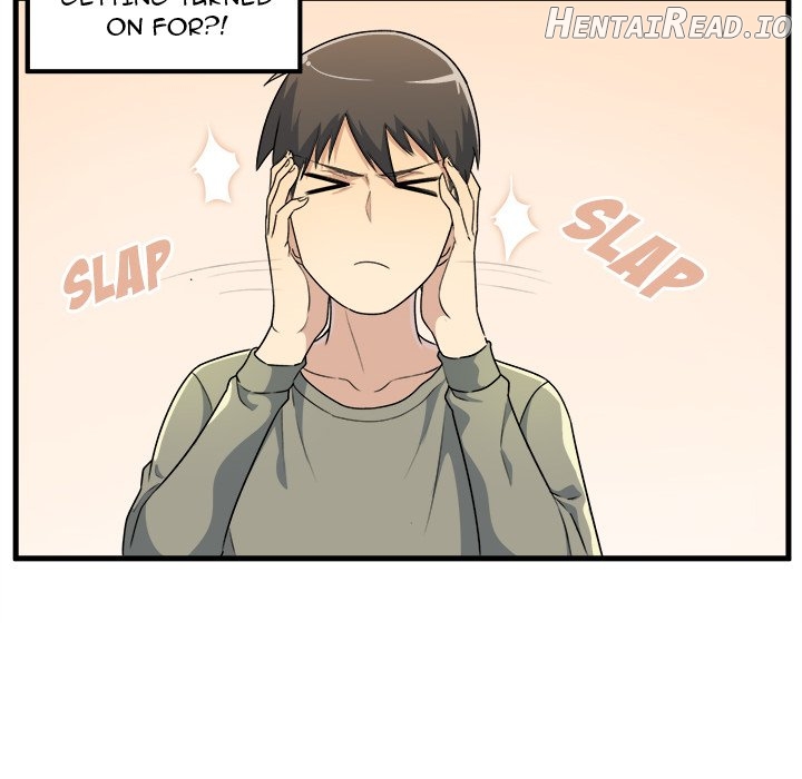 Excuse me, This is my Room Chapter 4 - page 55
