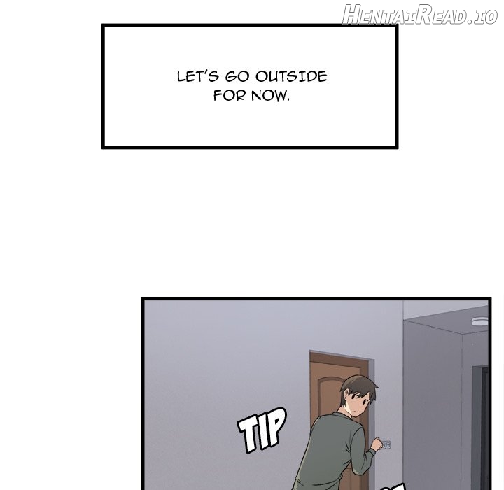 Excuse me, This is my Room Chapter 4 - page 56