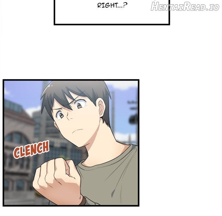 Excuse me, This is my Room Chapter 4 - page 61