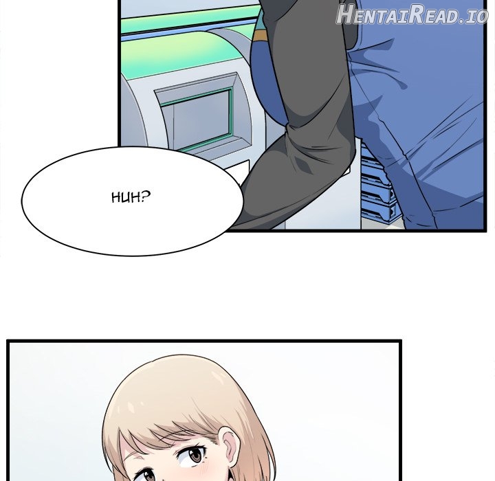 Excuse me, This is my Room Chapter 4 - page 63