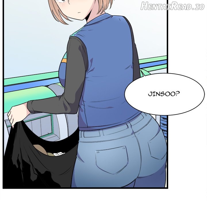 Excuse me, This is my Room Chapter 4 - page 64
