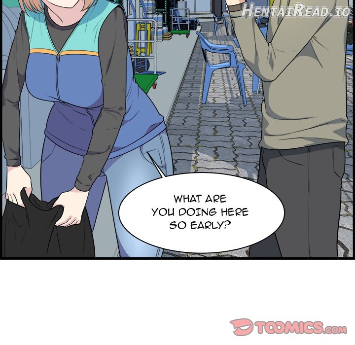 Excuse me, This is my Room Chapter 4 - page 66