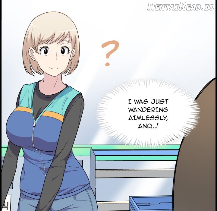 Excuse me, This is my Room Chapter 4 - page 68