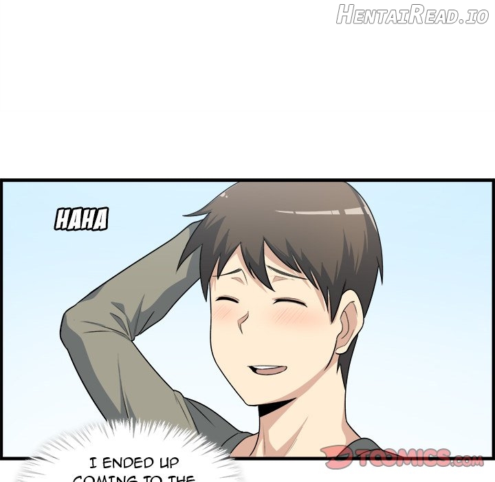 Excuse me, This is my Room Chapter 4 - page 70