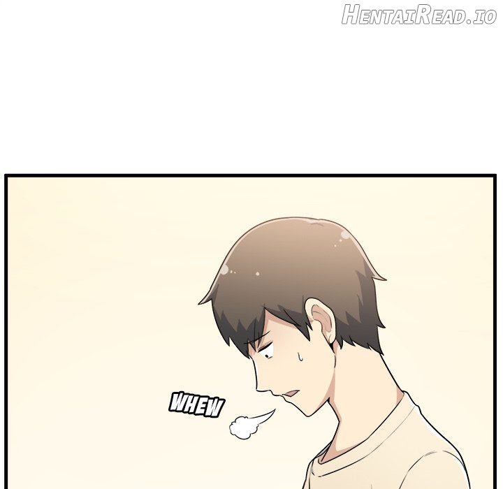 Excuse me, This is my Room Chapter 4 - page 8