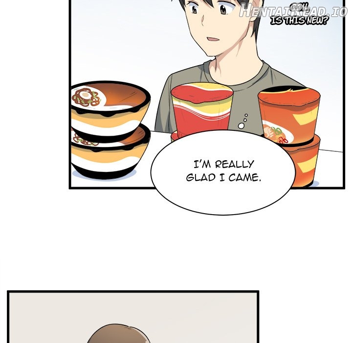 Excuse me, This is my Room Chapter 4 - page 80
