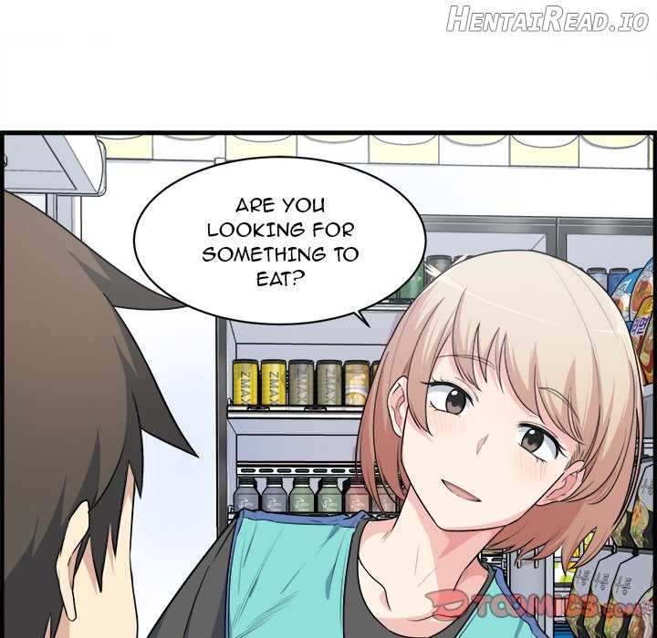 Excuse me, This is my Room Chapter 4 - page 82