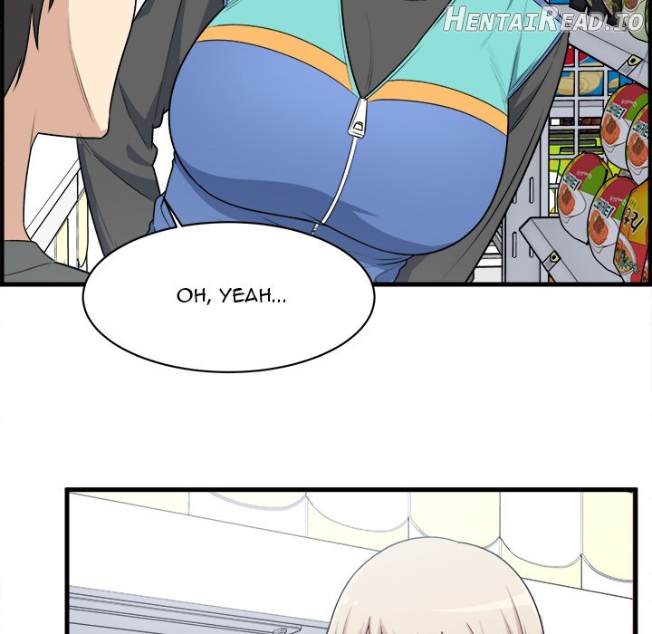 Excuse me, This is my Room Chapter 4 - page 83