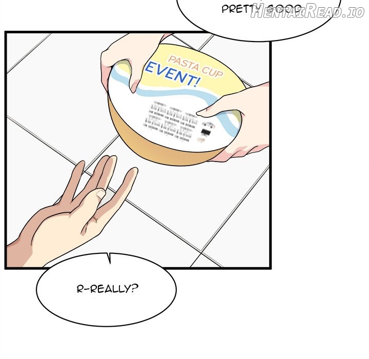 Excuse me, This is my Room Chapter 4 - page 85