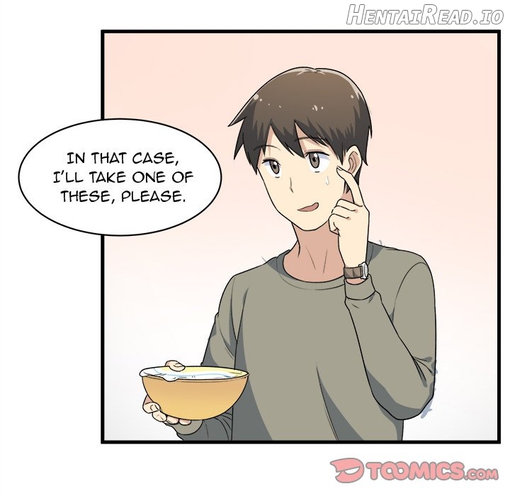 Excuse me, This is my Room Chapter 4 - page 86