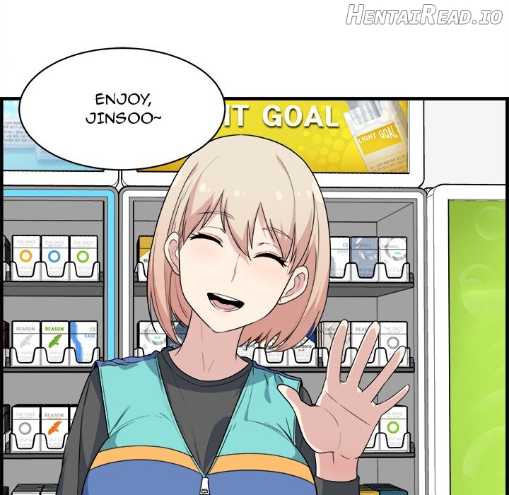 Excuse me, This is my Room Chapter 4 - page 89
